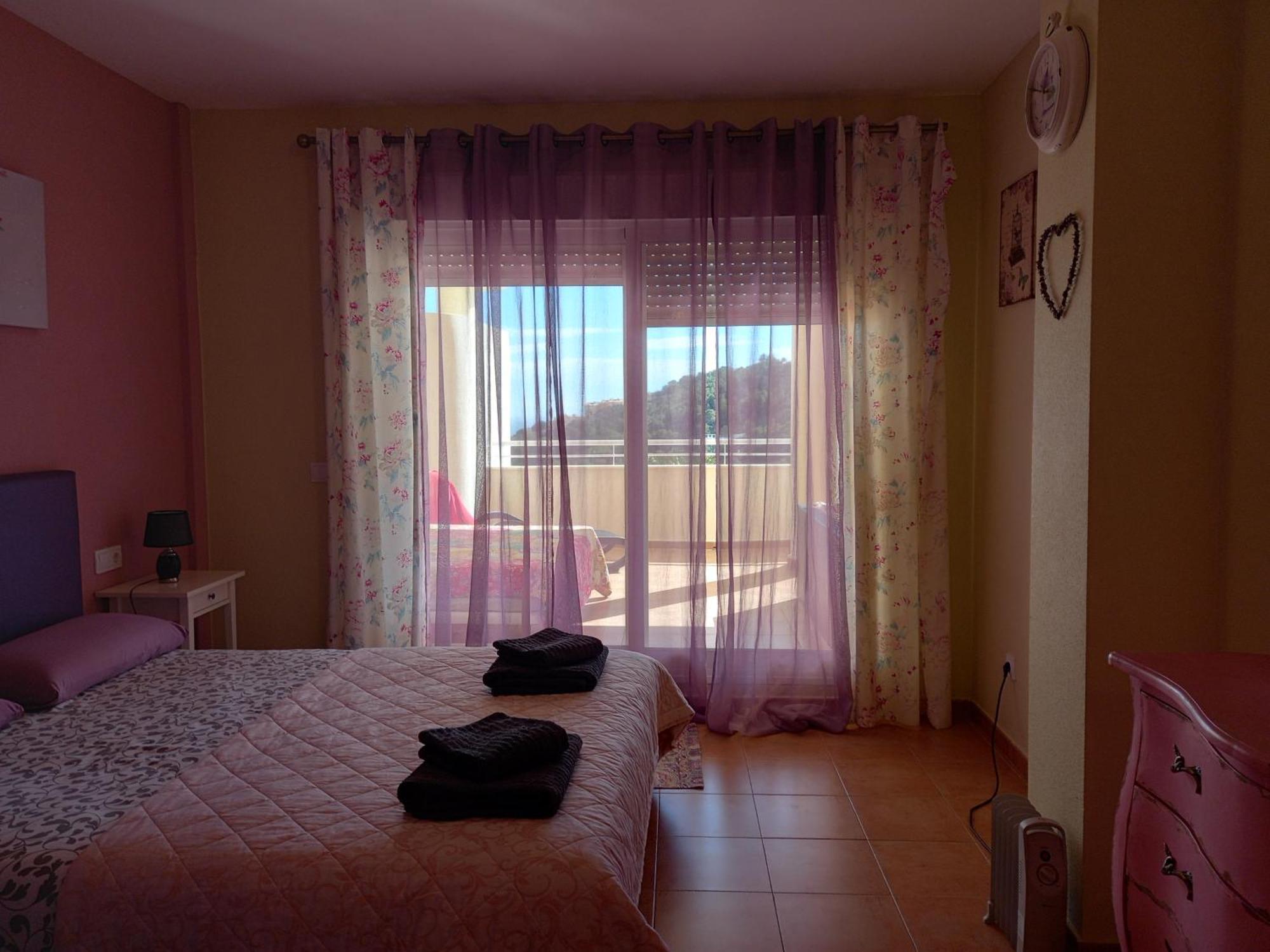 Balcon De Altea Hillsアパートメント エクステリア 写真