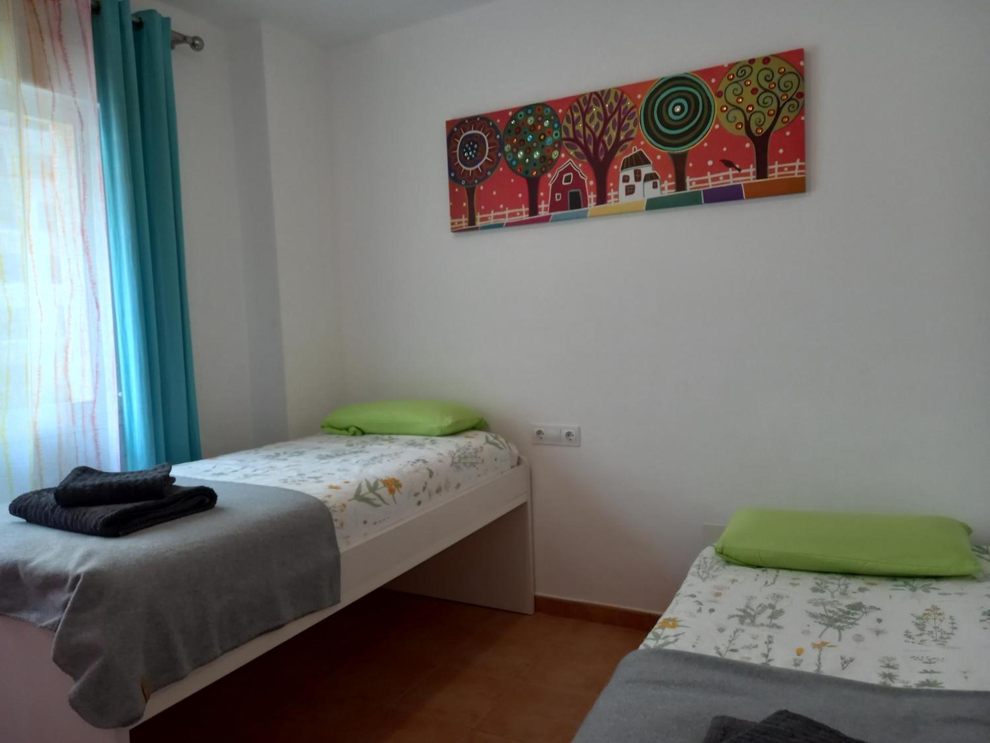Balcon De Altea Hillsアパートメント エクステリア 写真