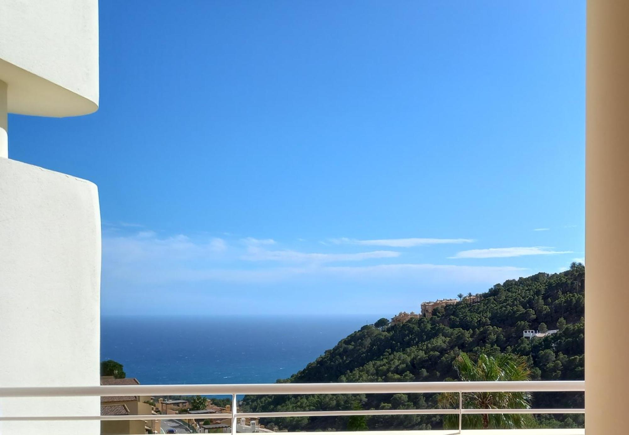 Balcon De Altea Hillsアパートメント エクステリア 写真