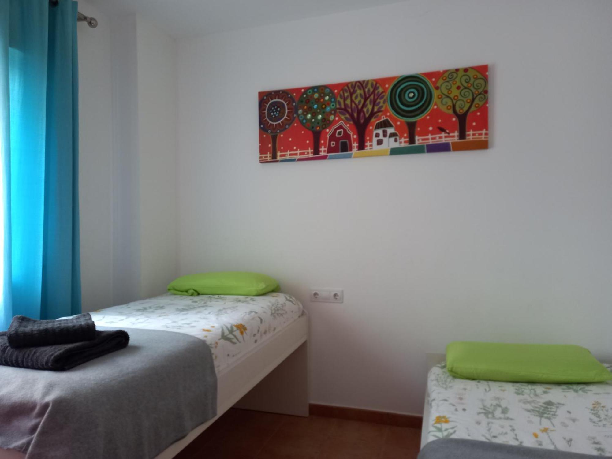 Balcon De Altea Hillsアパートメント エクステリア 写真