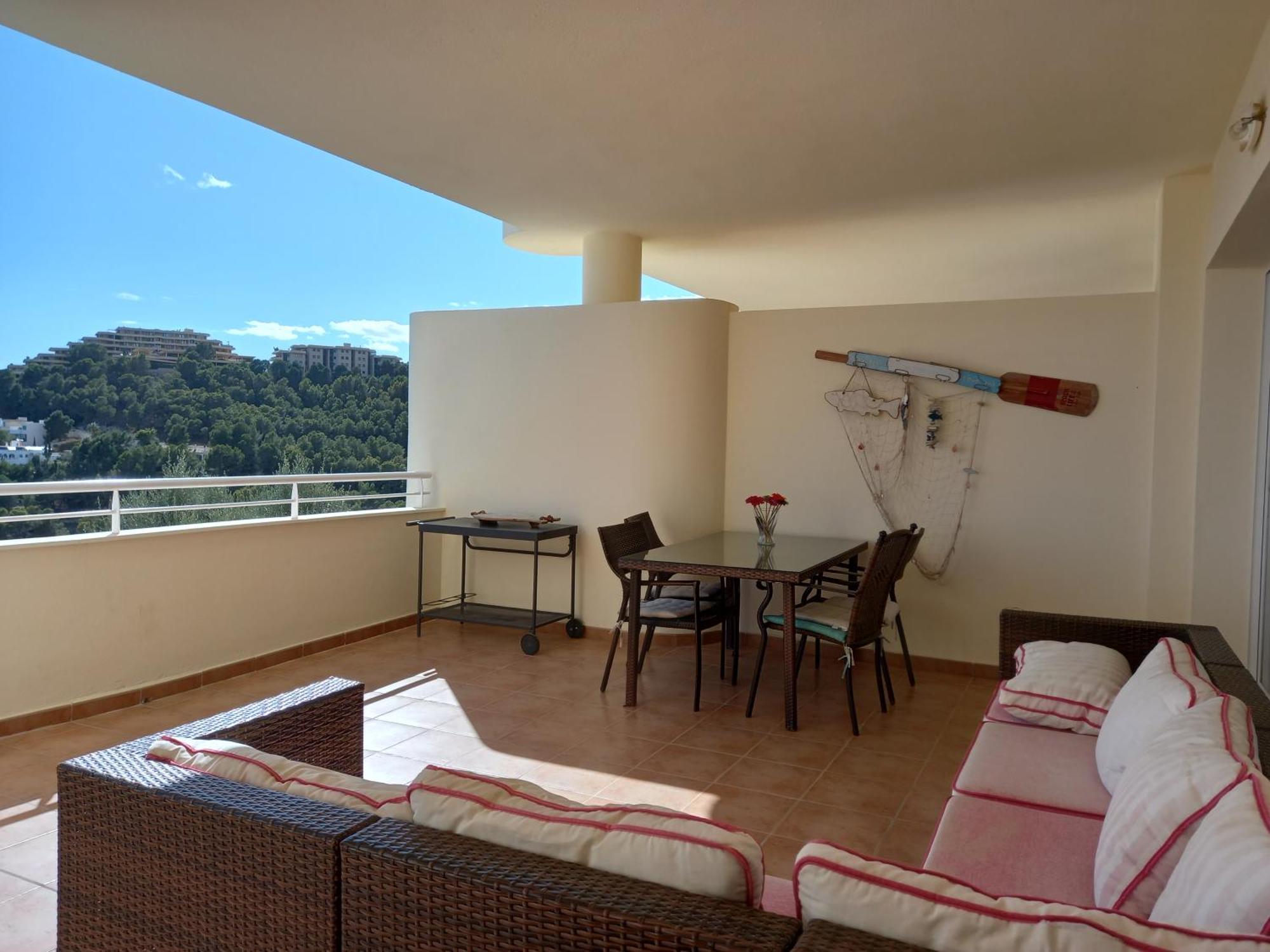 Balcon De Altea Hillsアパートメント エクステリア 写真