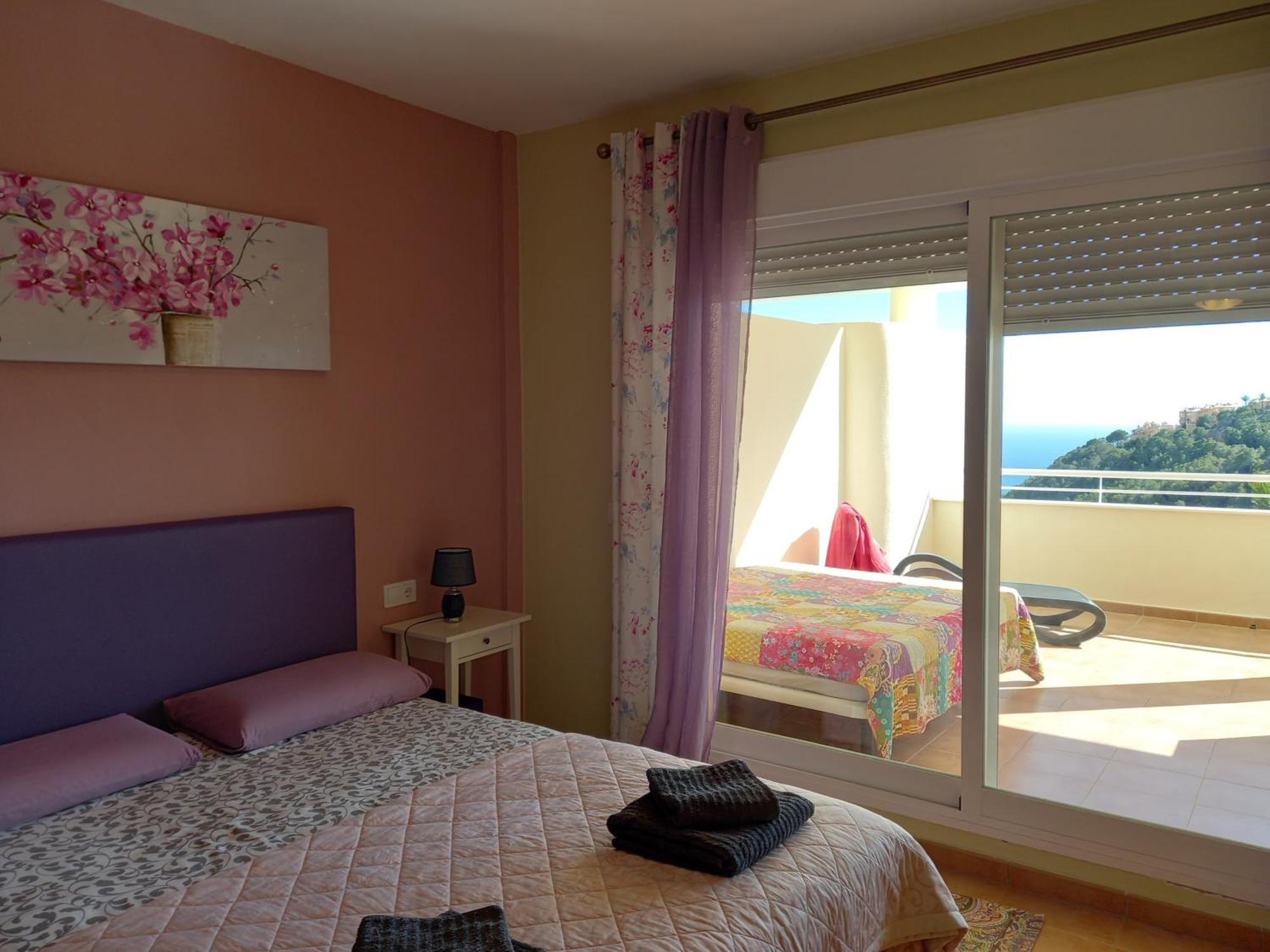 Balcon De Altea Hillsアパートメント エクステリア 写真