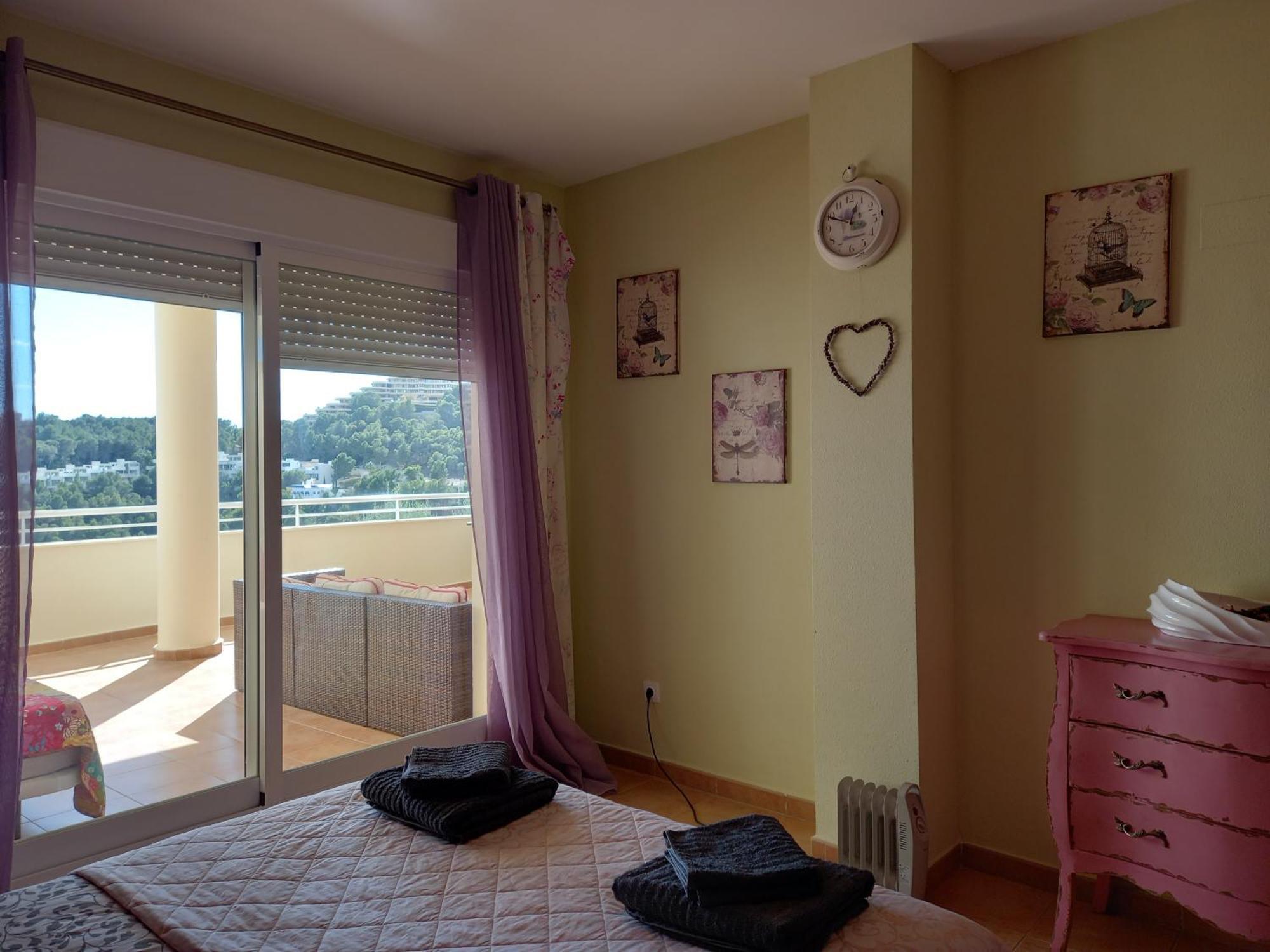 Balcon De Altea Hillsアパートメント エクステリア 写真