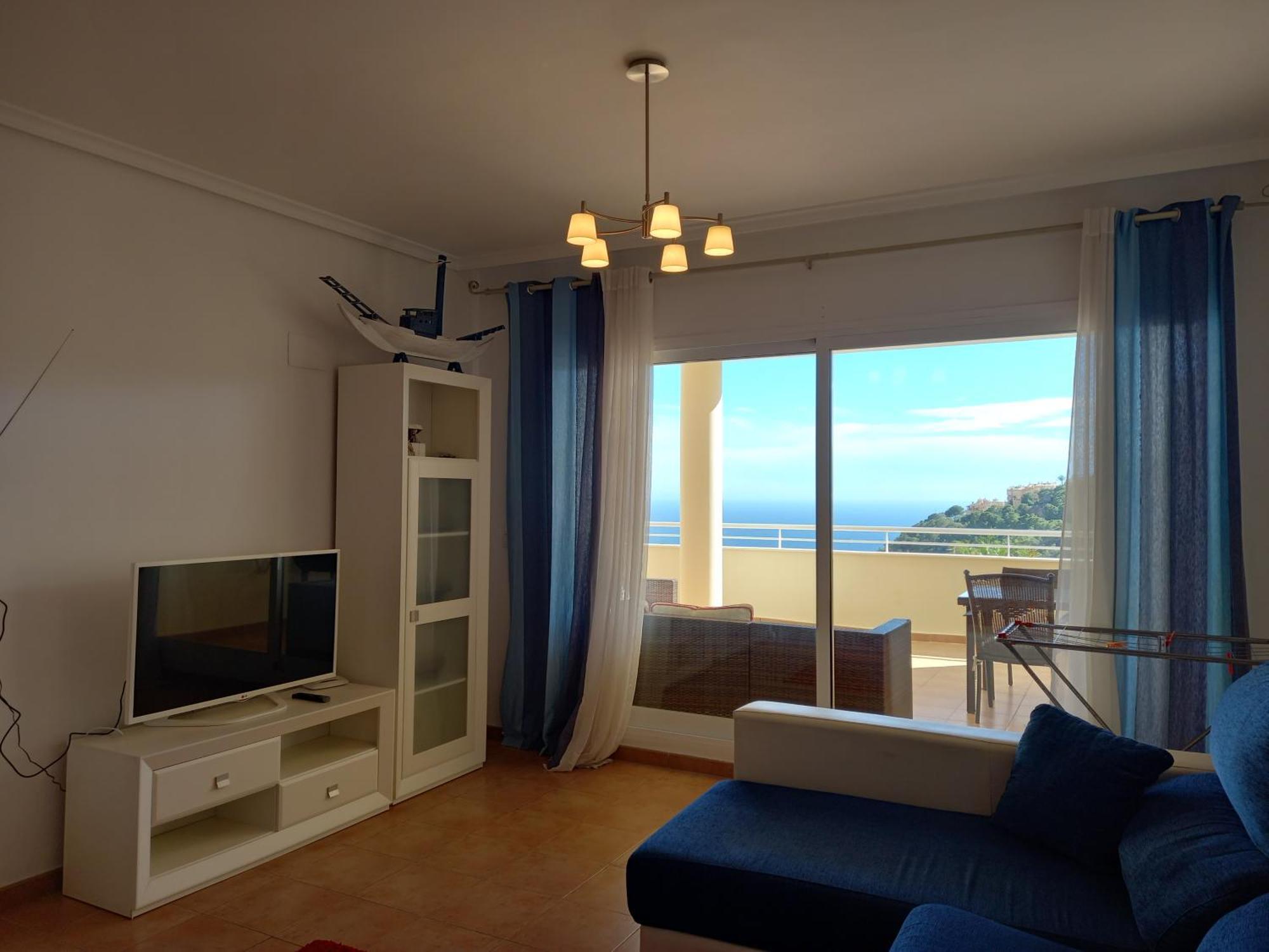 Balcon De Altea Hillsアパートメント エクステリア 写真