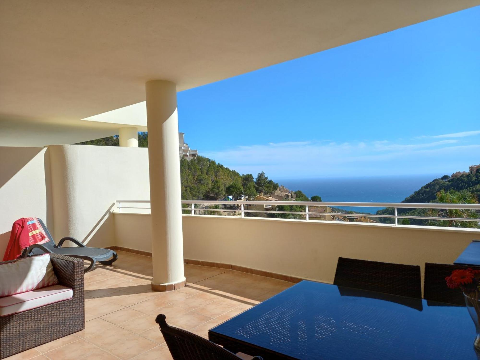 Balcon De Altea Hillsアパートメント エクステリア 写真