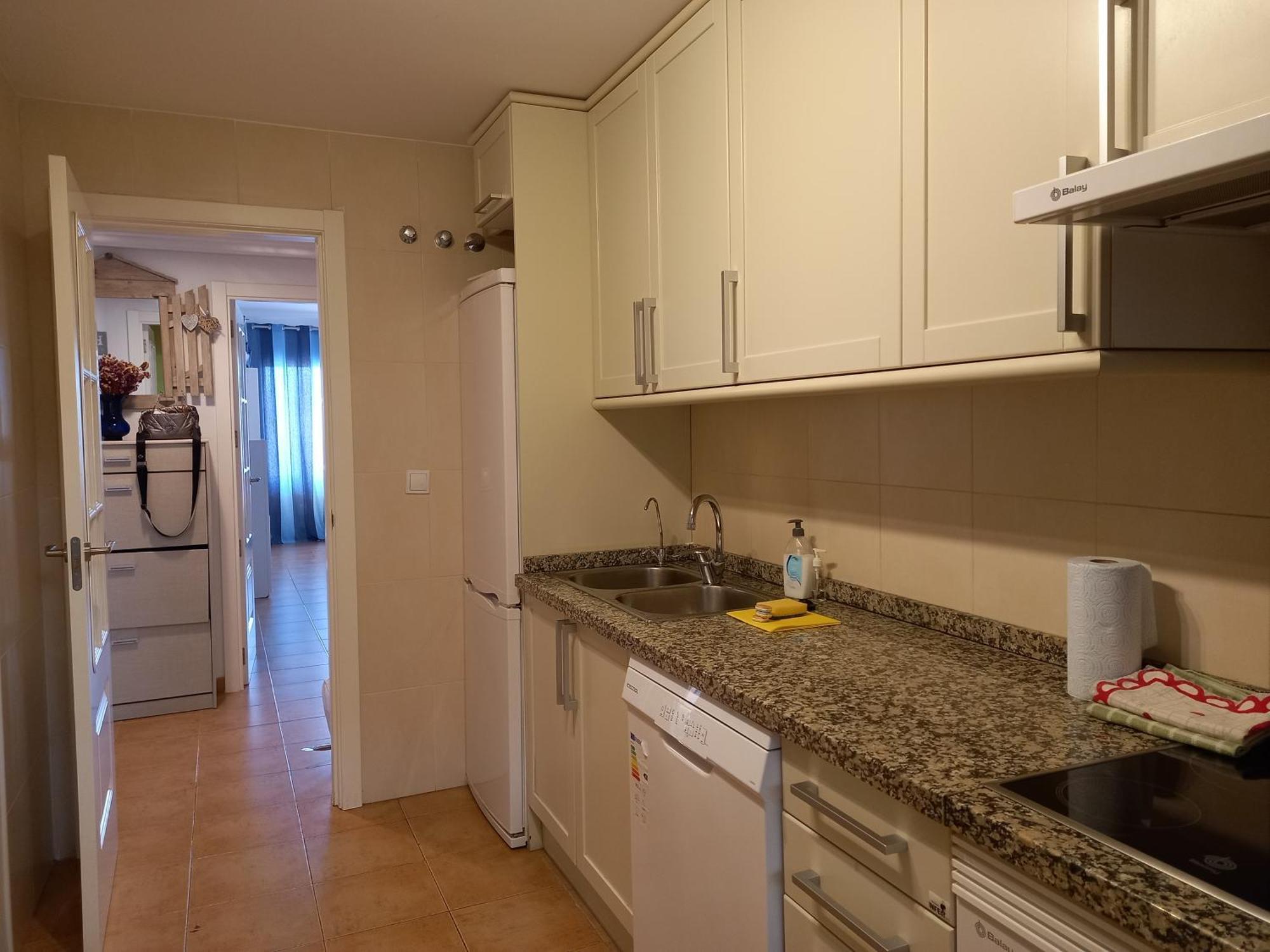 Balcon De Altea Hillsアパートメント エクステリア 写真