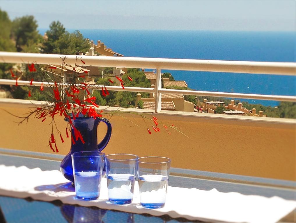 Balcon De Altea Hillsアパートメント エクステリア 写真