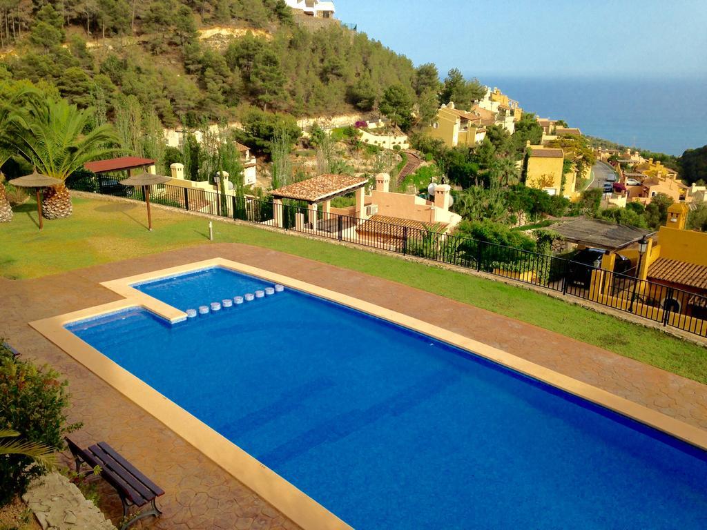 Balcon De Altea Hillsアパートメント エクステリア 写真